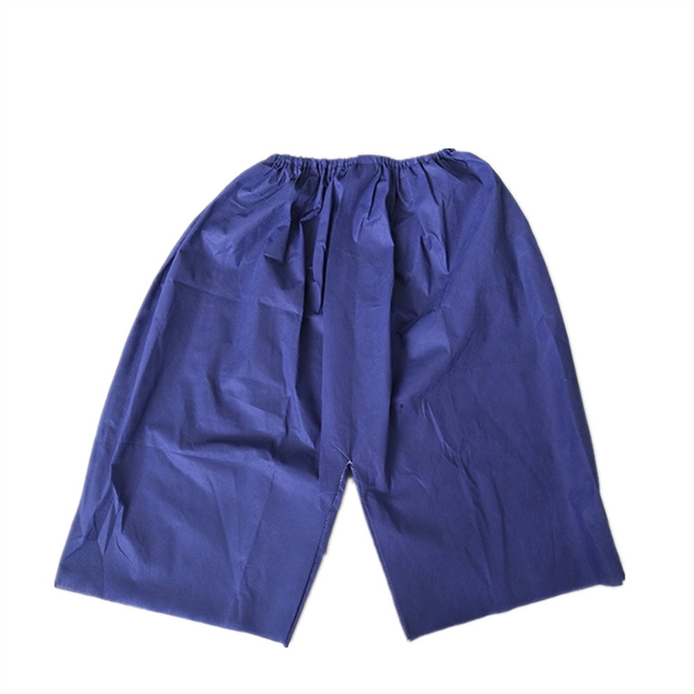 Non-woven Colonoscopy Exam Pants