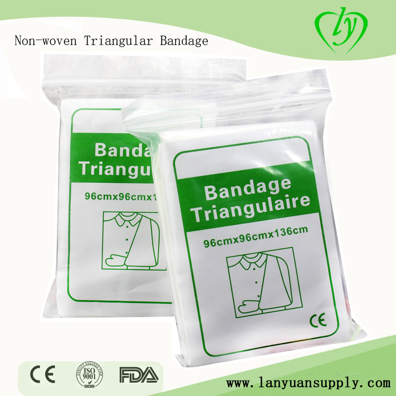 Non-woven Triangular Bandage