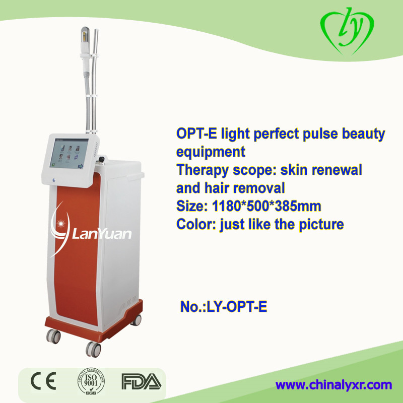 OPT-E Light Perfect Pulse Beauty Equipment