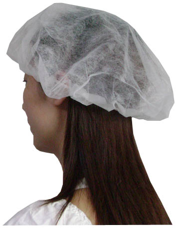 PP Non woven Nurse Cap Round Cap