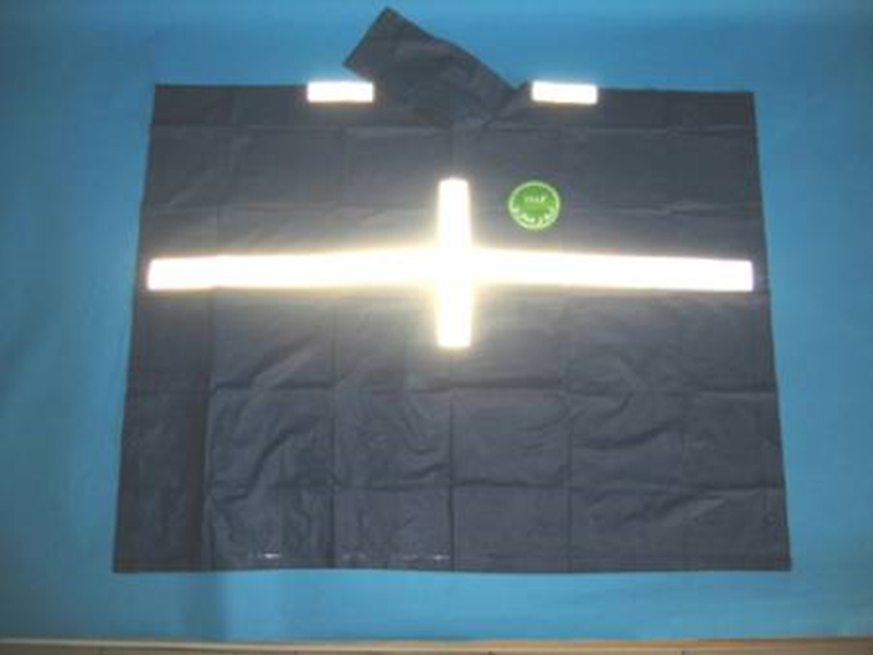 PVC High Visibility Safety Rain Unisex Clothing