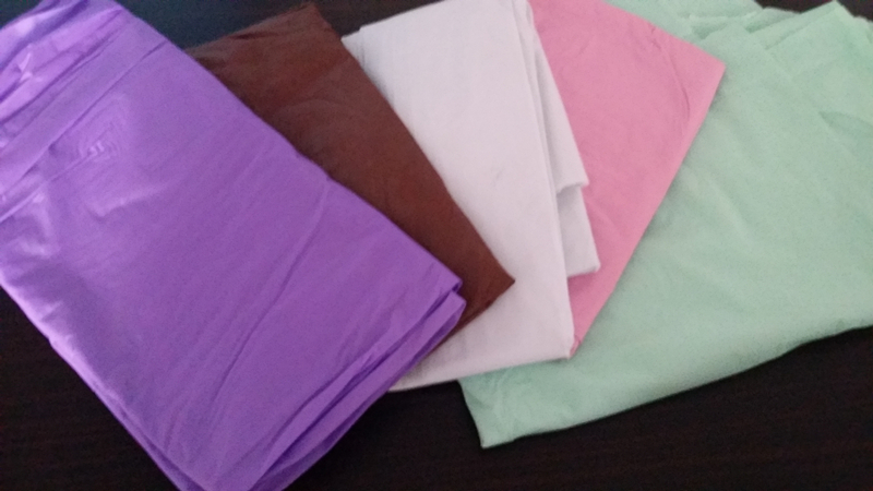 PVC film for Baby Pants