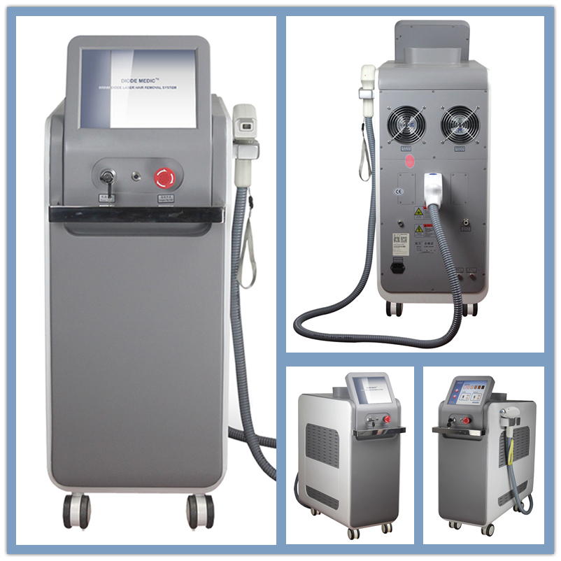 Permanent laser hair removal machine Diode