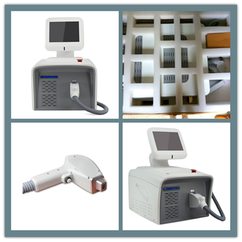 Portable Laser Hair Removal Machine