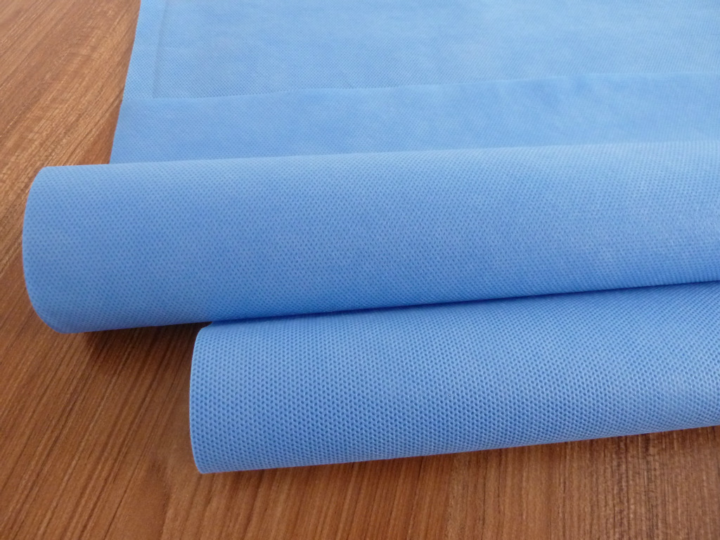 SMS Disposable Non Woven Sterilization Wrap