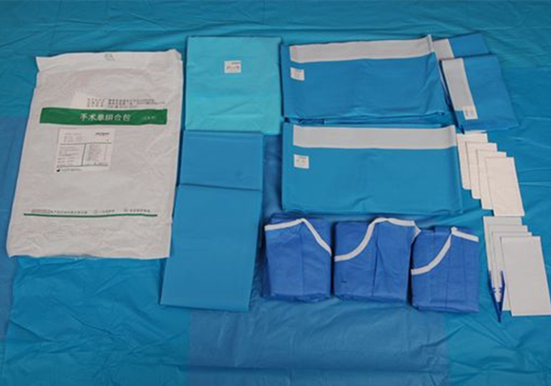 Sterile Surgical Drape General Pack