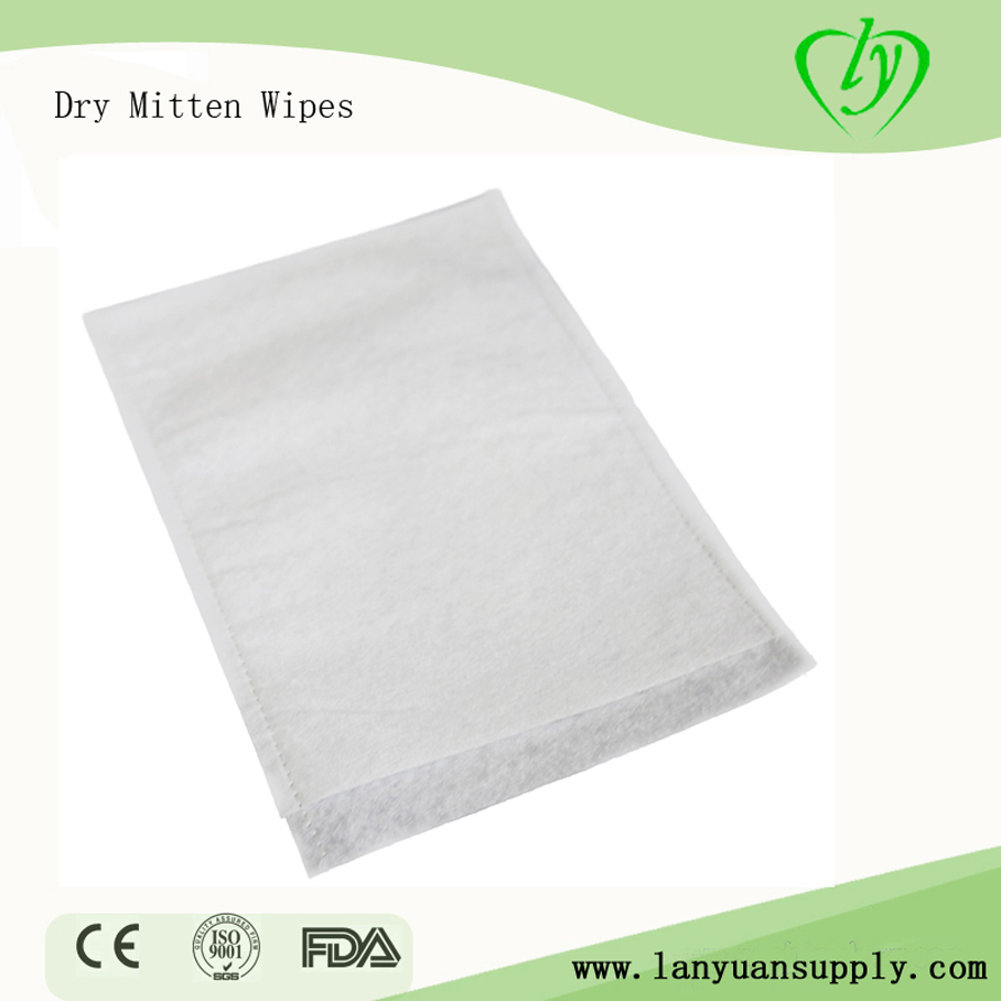 Supplier Nonwoven Glove Wipes
