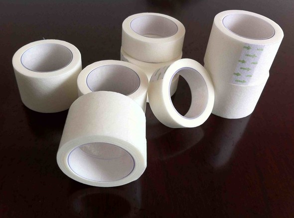 Supply Cheap Breathable Medical Nonwoven Tape
