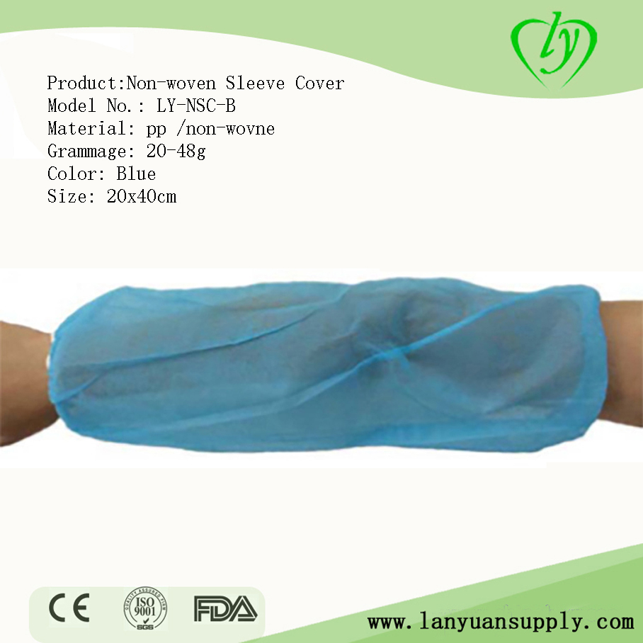 Wholesale Disposable Non Wove Sleeve Cover