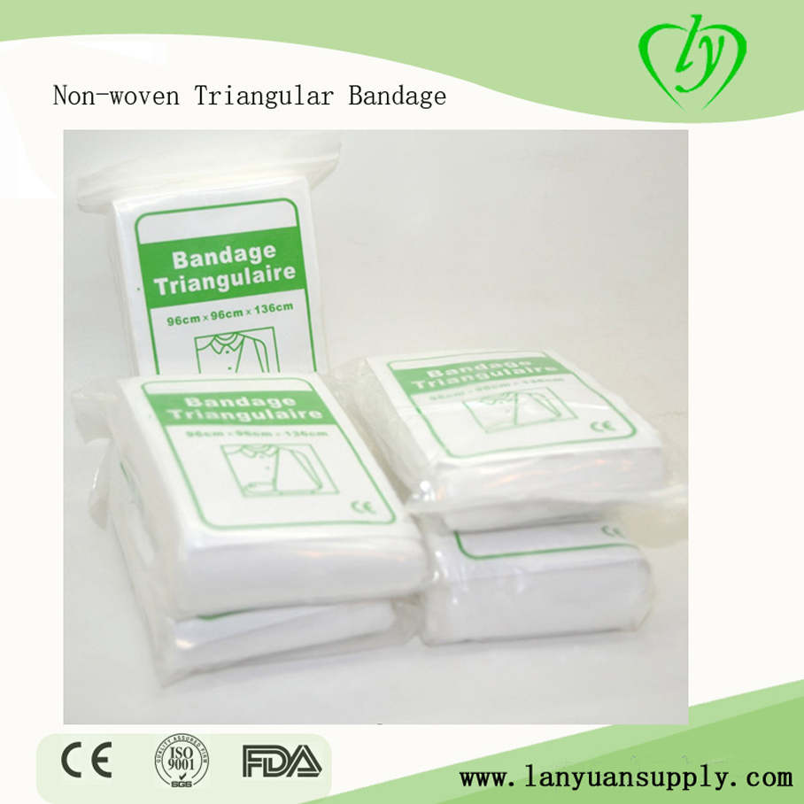 Wholesale Triangle Towel First Aid Bandage