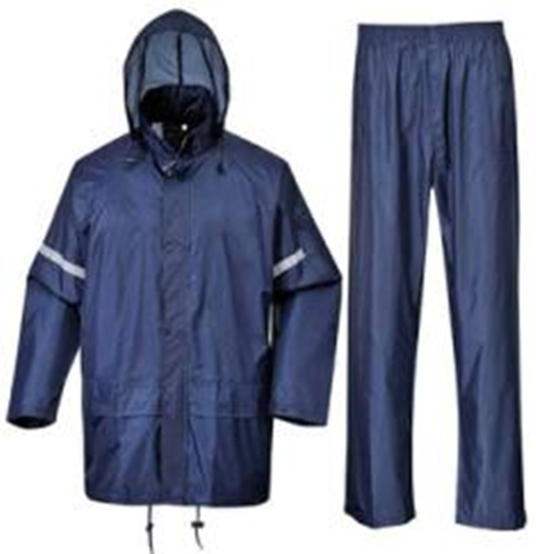 With Pockets Cheap Rain Wear for Hunting or Hiking