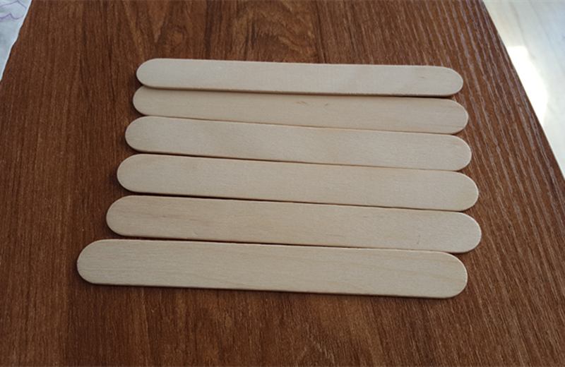 Wooden Tongue Depressor