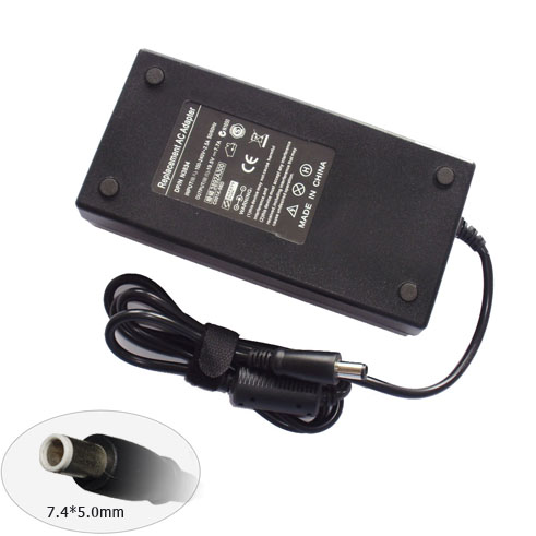 AC Adapter for DELL 19.5V 7.7A 150W 7.4X5.0mm black
