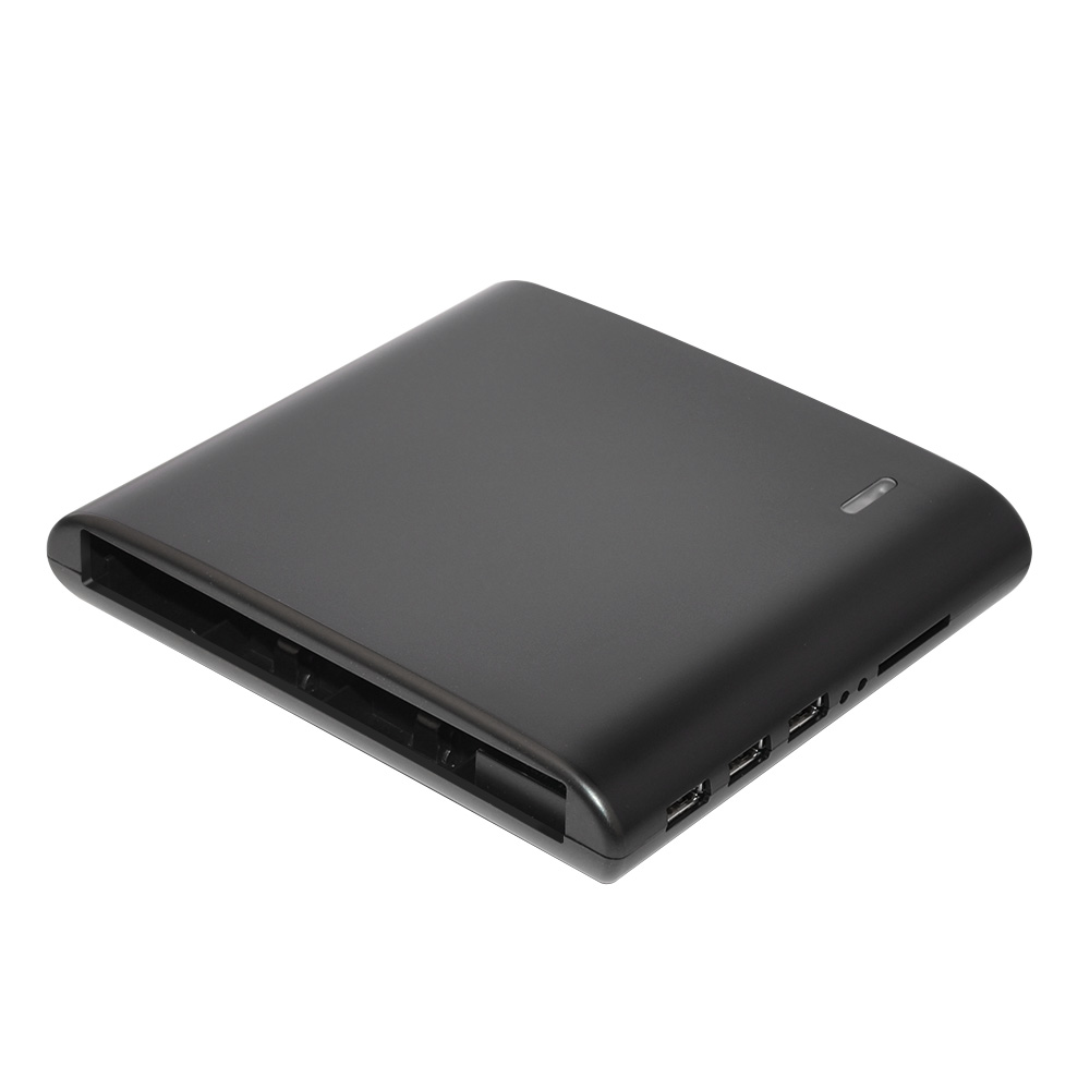EHOD-S1-su USB 2.0 boîtier de pilote DVD boitiers
