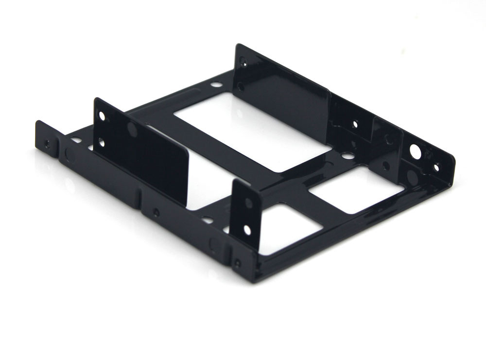 Hot sell Metal HDD Bracket 2.5'' to 3.5'' Hard Disk Drive Mounting Kit