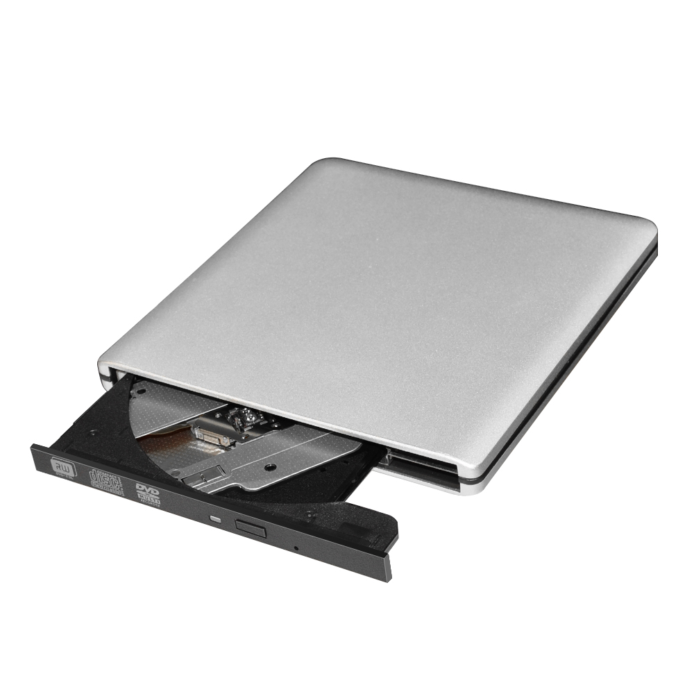 ODP95S-3DW 9.5mm USB3.0 Slim External DVD Burner