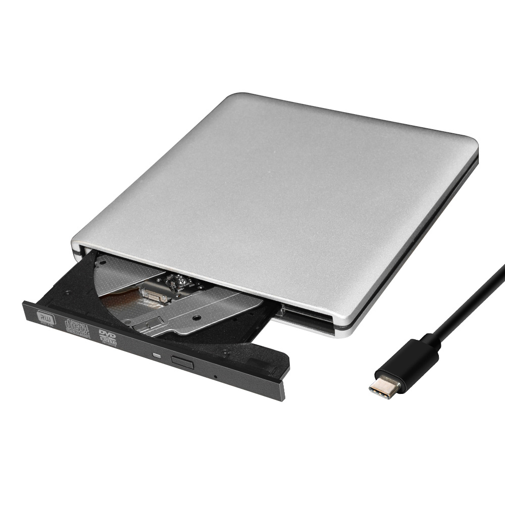 ODP95S-C USB3.0 bis Typ-C Externer DVD-Brenner