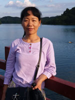 Katty Zhu