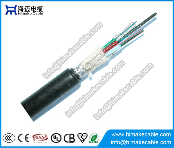 2-288 Kerne Loose tube Verseilung Kabel GYTA
