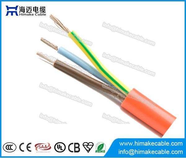 AS / NZS3191 聚氯乙烯软电线电缆电源线