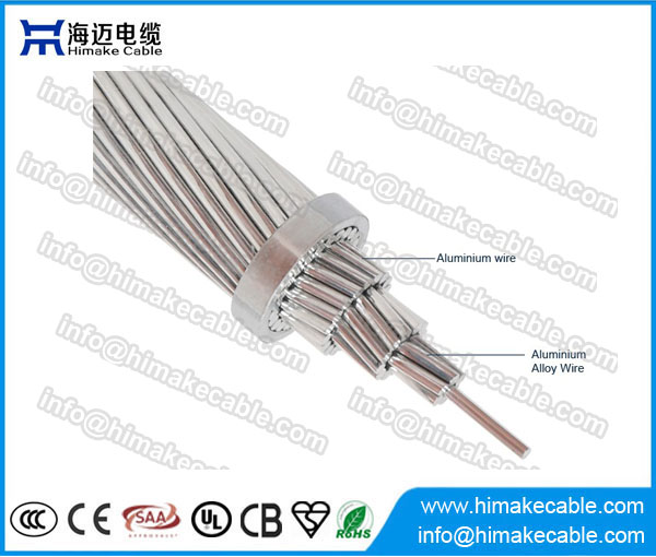 架空电缆铝导体铝合金增强导体ACAR