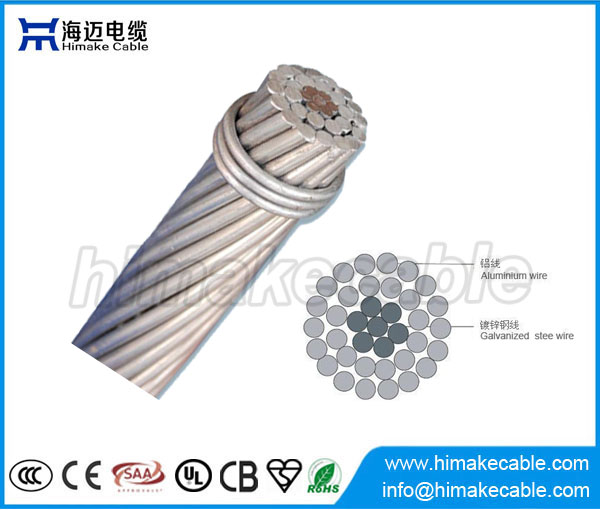 裸导体钢芯铝绞线架空电缆铝导体钢丝加强导体ACSR