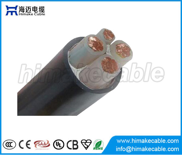 Kupferleiter XLPE isolierte macht Kabel 0,6/1KV
