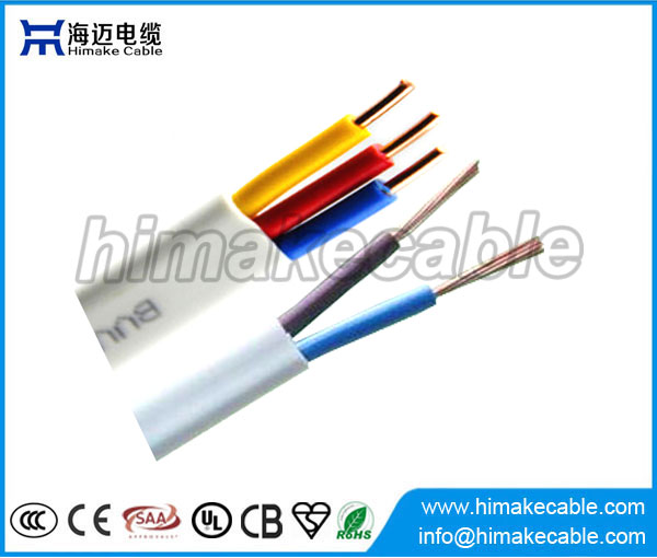 Kupfer-Typen Flat TPS Electric Cable Hersteller in China