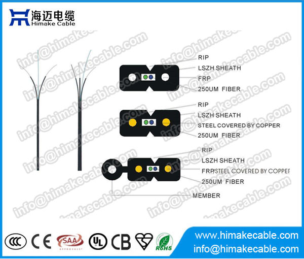 FTTH Optical Cable (Home cabling system)