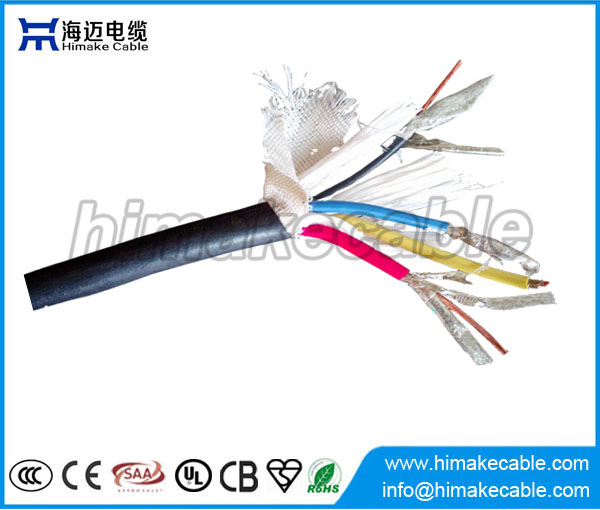 耐火LZSH绝缘和护套电力电线电缆 300/500V 450/750V