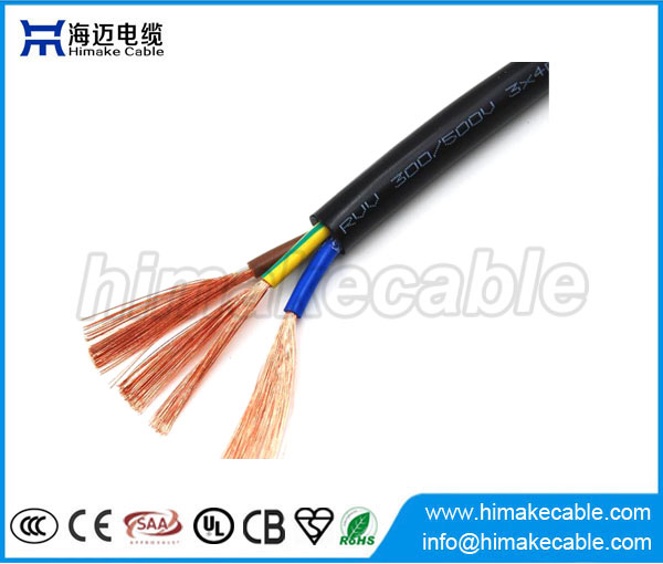 Flexible Instrumentation Control Kabel 300/500V