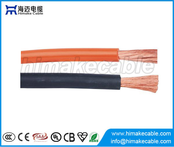 柔性焊接电缆绞线铜导线AC200V