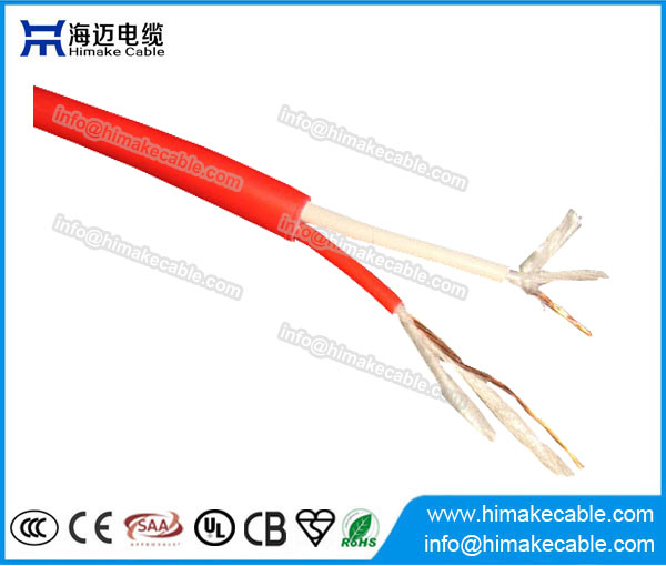 HF-110 Feuer bewertete Kabel 450/750V