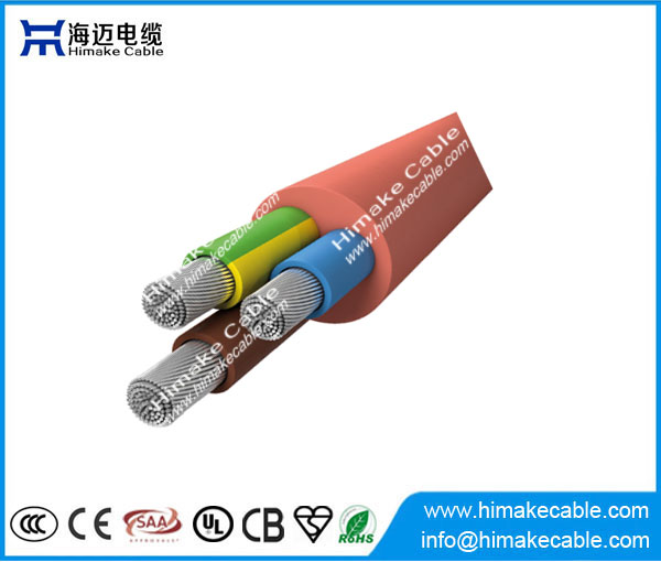 Heat resistant cable Silicone rubber insulated cable SiHF-J 300/500V