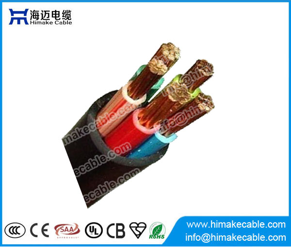 High quality PVC insulated and sheathed copper power cable