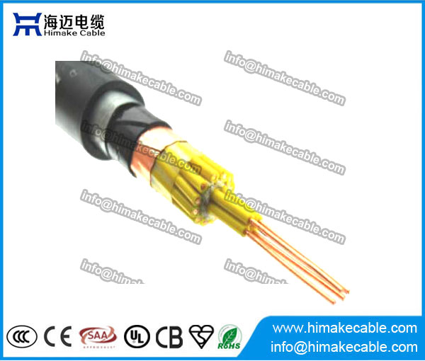 LSZH insulated Steel Tape Armored Control Cable 450/750V 0.6/1KV