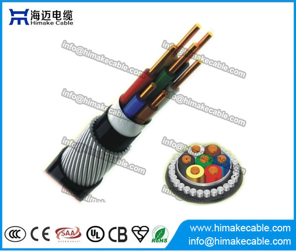 聚氯乙烯绝缘钢丝铠装控制电缆 450/750V  0.6/1KV