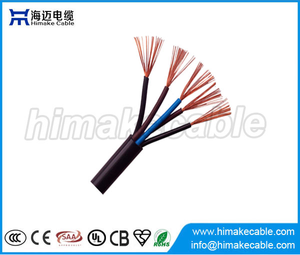 PVC insulated YY Control Cable 450/750V