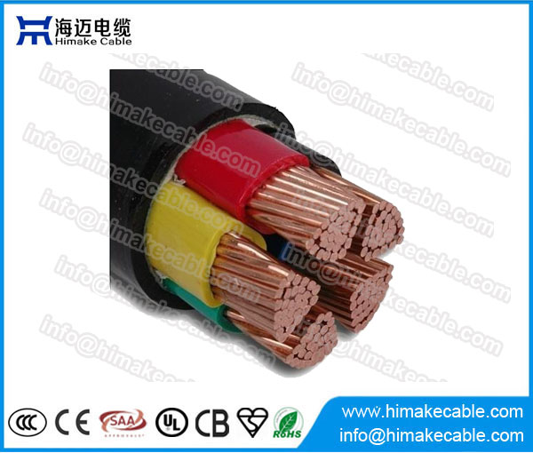 Rubber insulated and sheathed Power Cable 0.6/1KV