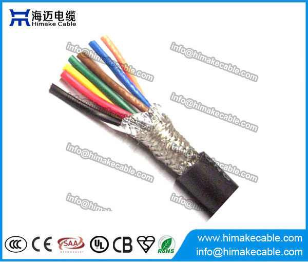 屏蔽型低烟无卤绝缘控制电缆 450/750V  0.6/1KV
