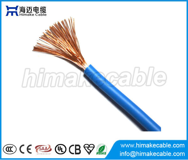 Single core LSZH insulated Flexible Electrical Wire Cable 300/500V 450/75V