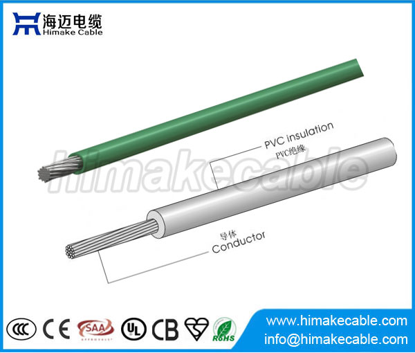 UL 1007 PVC Hook-up wire 300V
