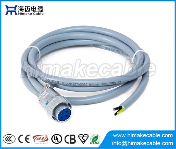 UL 认证的电动汽车电缆EVE电缆600V