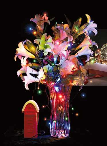 الطاقة المائية LED الشركة المصنعة لمصباح عيد الميلاد والموردين في الصين