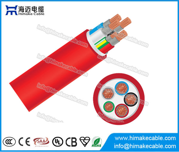 X-90 Fire Rated Cable 0.6/1KV