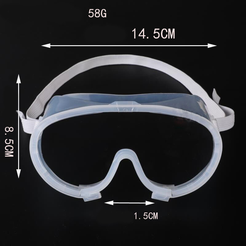 1pc safety goggles work lab eyewear safety work glasses spectacles protection goggles eyewear