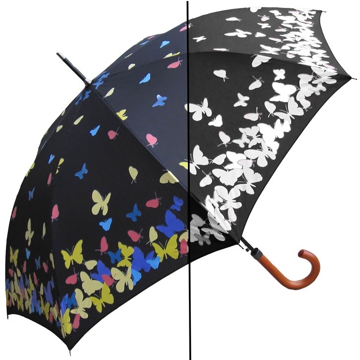 2018 promotion cheap custom logo 21" 8K automatic open fold umbrella