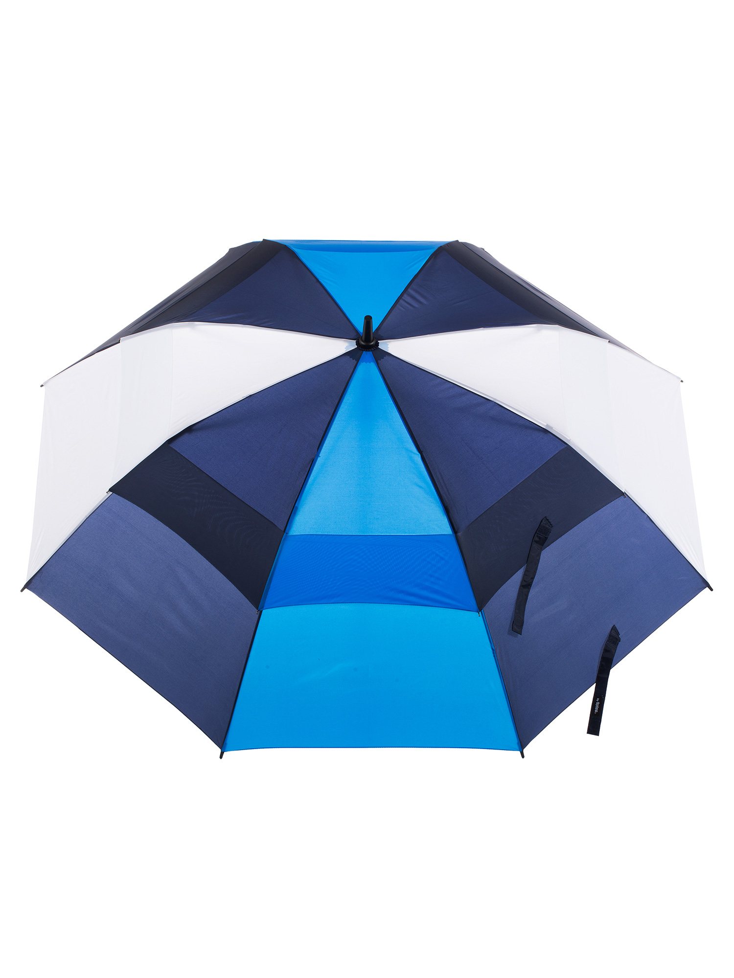 30 بوصة مظلة تنفيس الفيبرجلاس يندبروف الإطار البلاستيك مقبض مظلة الغولف