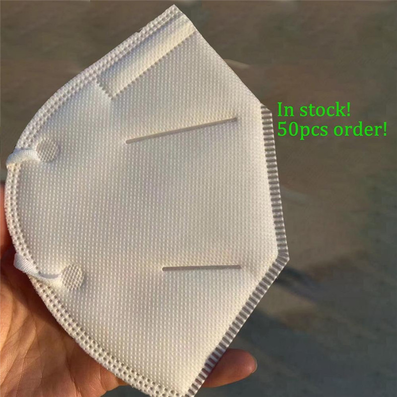 Anti virus recyclable Hot sales 50 pcs/bag kn95 protection recyclable face masks