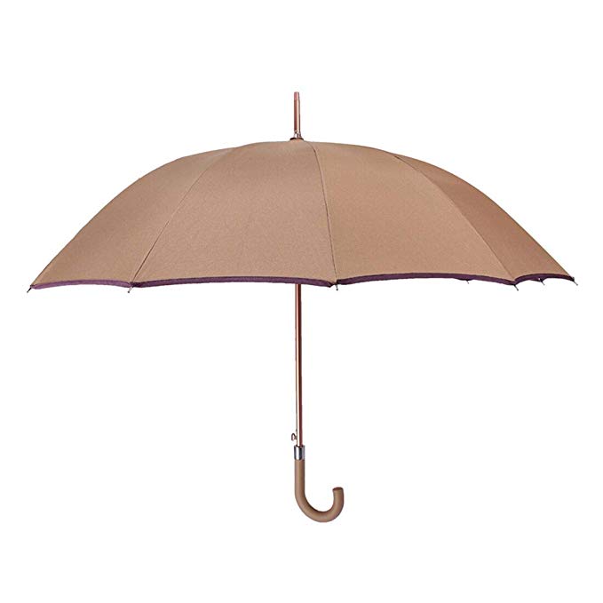 Custom High Quality Diameter 115cm Large 12 Rib Golf Umbrella for Men Women with Multiple Colors